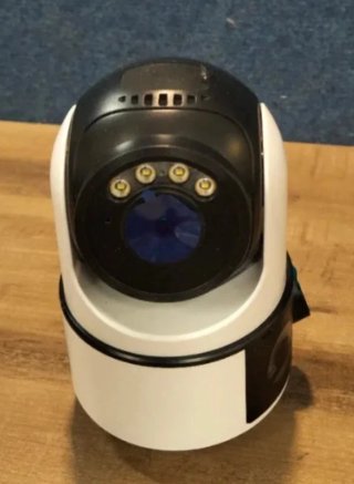 Cámara WiFi Reobiux 2K Doble Lente IP66