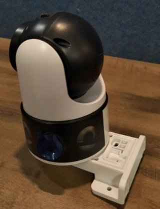 Cámara WiFi Reobiux 2K Doble Lente IP66