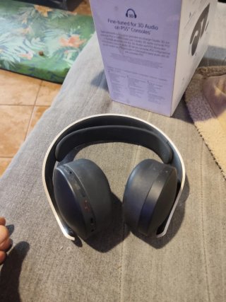 Auriculares PlayStation 5 Nuevos