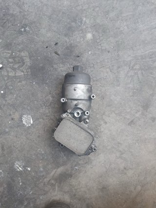 Carcasa filtro aceite motor