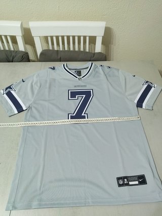 Camiseta Nike NFL Cowboys 7 talla XL juvenil