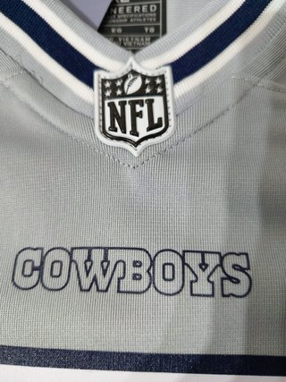 Camiseta Nike NFL Cowboys 7 talla XL juvenil