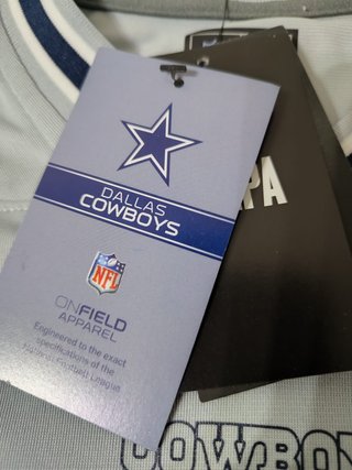 Camiseta Nike NFL Cowboys 7 talla XL juvenil