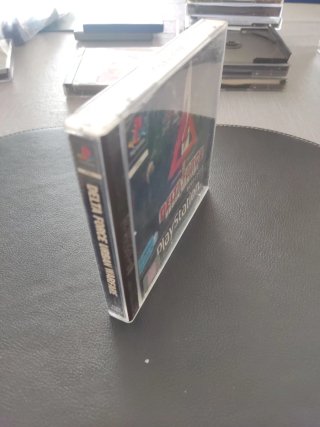 Delta Force Urban Warfare PSX