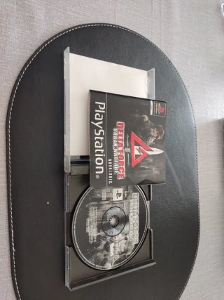 Delta Force Urban Warfare PSX