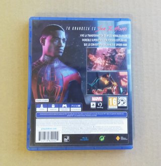 Spider-Man: Miles Morales - PS4