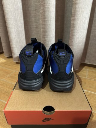 W NIKE AIR MAX SNDR (Blue-Viola)