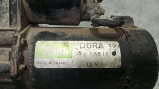 MOTOR ARRANQUE OPEL CORSA C D6RA32 1788887