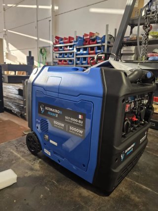 Generador Eléctrico Ultimatron ULT-5500-EU