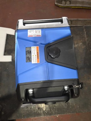 Generador Eléctrico Ultimatron ULT-5500-EU
