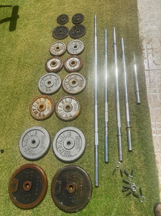 Palestra completa per casa