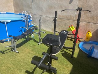 Palestra completa per casa