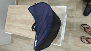 Bugaboo Camaleón 3 Cesta Azul Navy