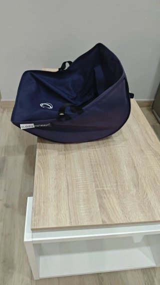 Bugaboo Camaleón 3 Cesta Azul Navy