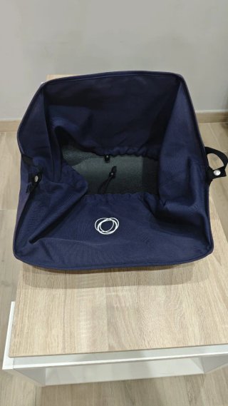 Bugaboo Camaleón 3 Cesta Azul Navy