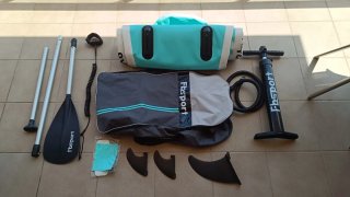 Tabla Paddle Surf Hinchable FBSPORT