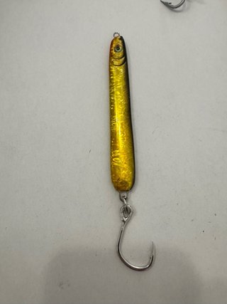 Conjunto 4 Jigs Pesca Pesados