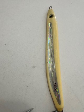 Conjunto 4 Jigs Pesca Pesados