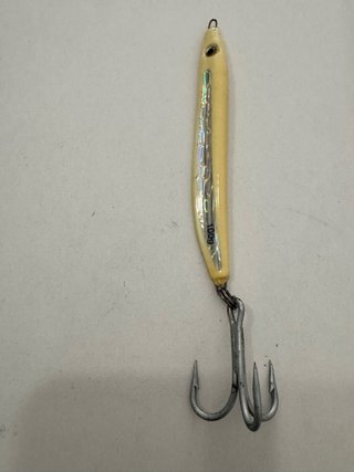 Conjunto 4 Jigs Pesca Pesados