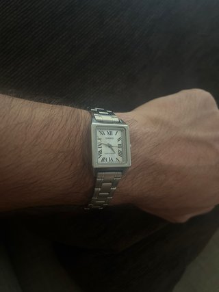 Reloj Casio LTP-B150D-7BEF Plata