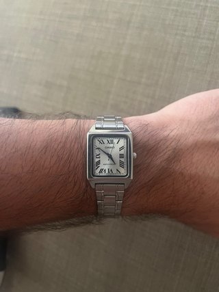 Reloj Casio LTP-B150D-7BEF Plata