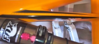 MTB Specialized Stumpjumper FSR Carbon 29