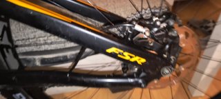 MTB Specialized Stumpjumper FSR Carbon 29