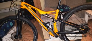 MTB Specialized Stumpjumper FSR Carbon 29