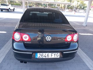 Volkswagen Passat 2007