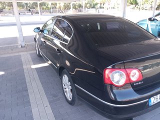 Volkswagen Passat 2007