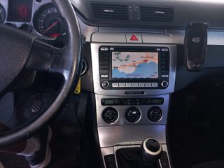 Volkswagen Passat 2007