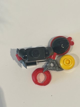 Lego Ninjago Kai Hijos de Garmadon