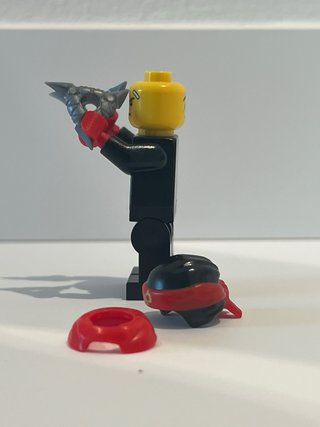 Lego Ninjago Kai Hijos de Garmadon