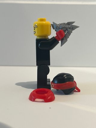 Lego Ninjago Kai Hijos de Garmadon
