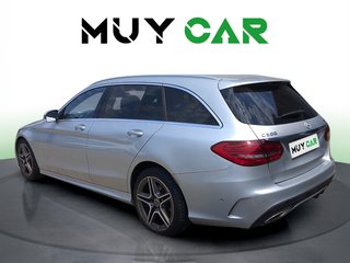 Mercedes-Benz Clase C Estate 300 190 kW (258 CV)