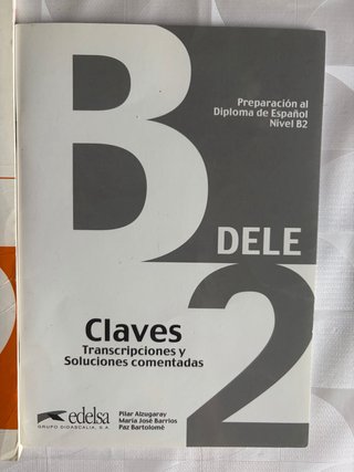 Libro dele b2