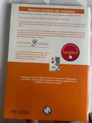 Libro dele b2
