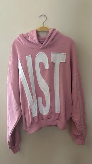 Sudadera VestaGarments Rosa