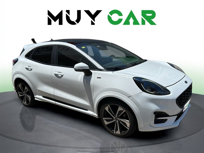 Ford Puma 1.0 EcoBoost MHEV ST-Line X 92 kW (125 CV) - foto 1