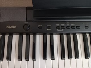 Piano Digital Casio CDP-100 nero