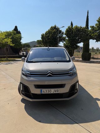 Citroen SpaceTourer 2016