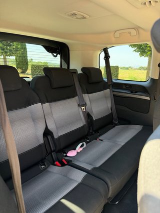 Citroen SpaceTourer 2016
