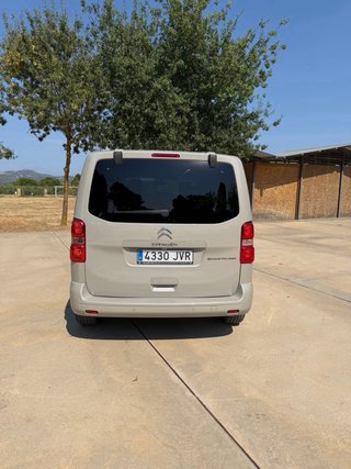 Citroen SpaceTourer 2016