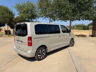 Citroen SpaceTourer 2016