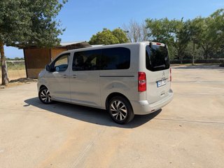 Citroen SpaceTourer 2016