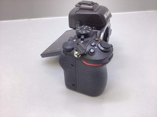 camara digital evil nikon z50