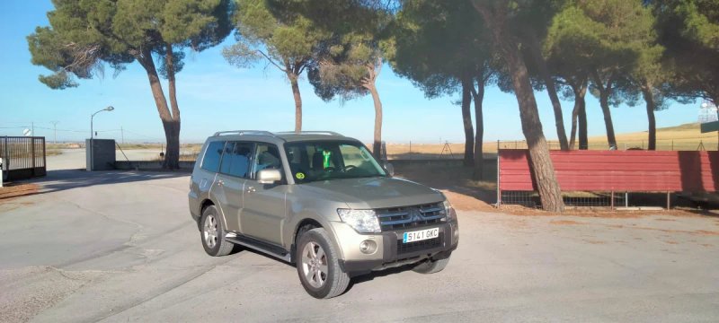 Mitsubishi Montero 2007 - foto 1
