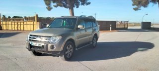 Mitsubishi Montero 2007