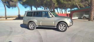 Mitsubishi Montero 2007
