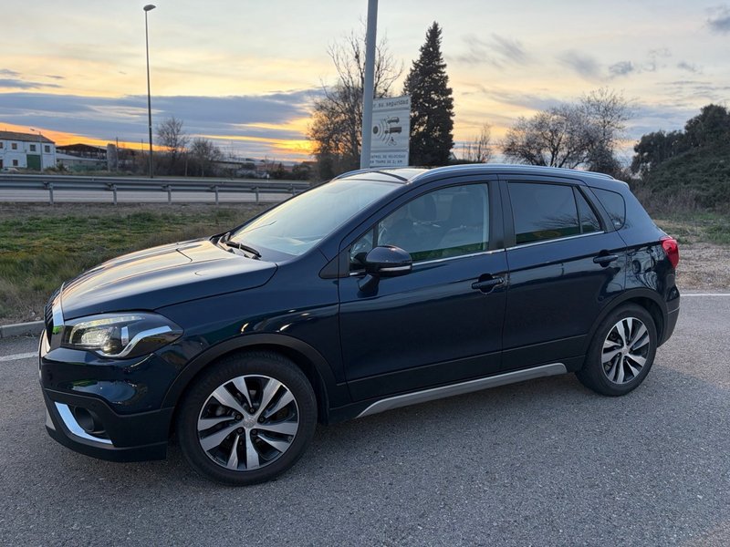 Suzuki S-Cross 2018 - foto 1